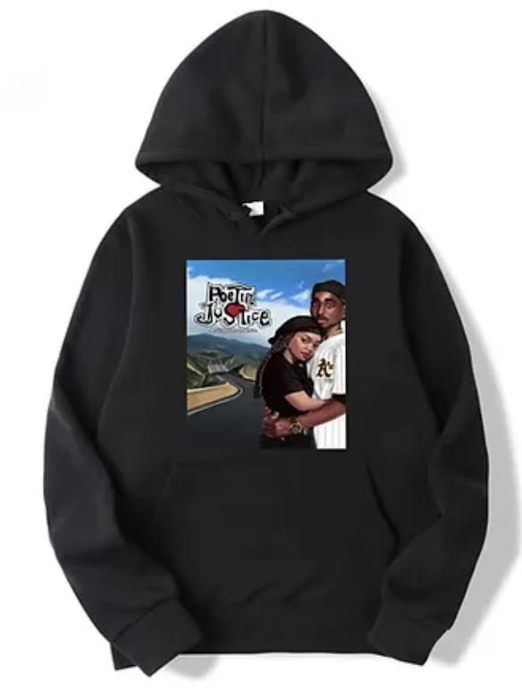 Poetic Justice T-Shirt/Hoodie