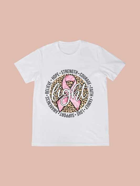 Fight - Breast Cancer Awareness