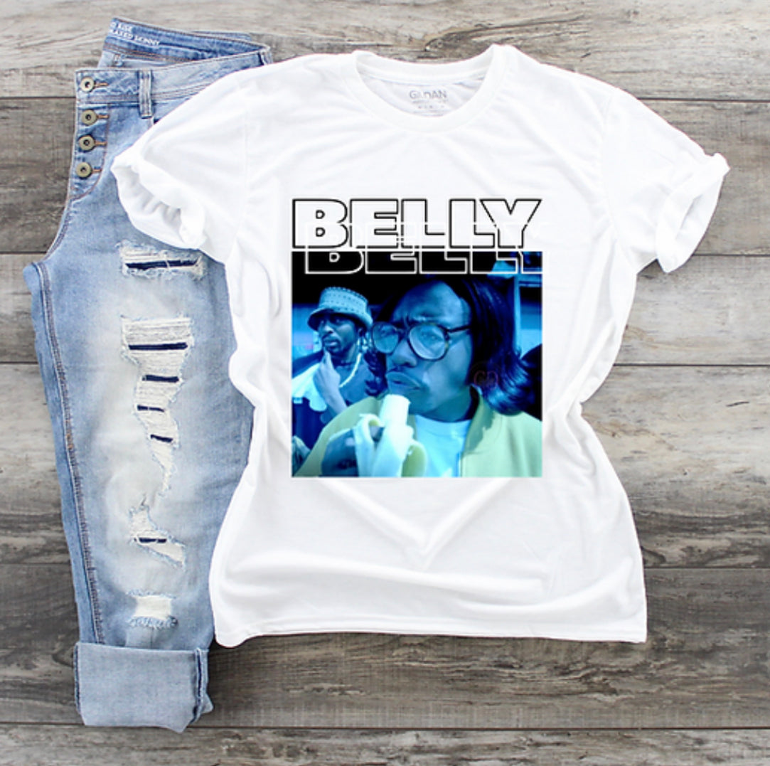 Belly T-Shirt