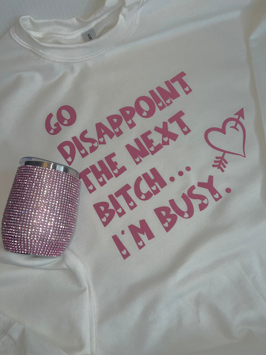 Galentine's Day Sweatshirt Bundle - Pink