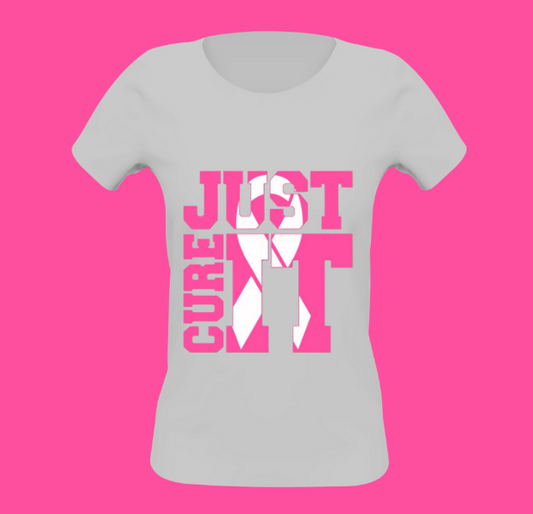 Just Cure It - Breast Cancer Awareness