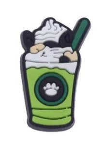 Drinking Straw Topper- Charms