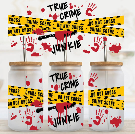 True Crime Junkie